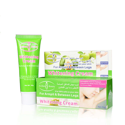 Koltuk Altı Beyazlatıcı ve Ferahlatıcı Deodorant Krem
