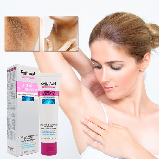 Koltuk Altı Kremi Genital Bölge Aydınlatıcı Nemlendirici  krem