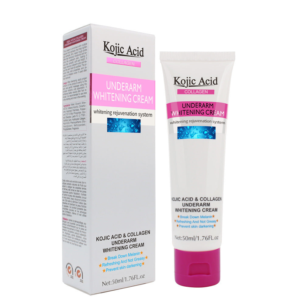 Koltuk Altı Kremi Genital Bölge Aydınlatıcı Nemlendirici  krem