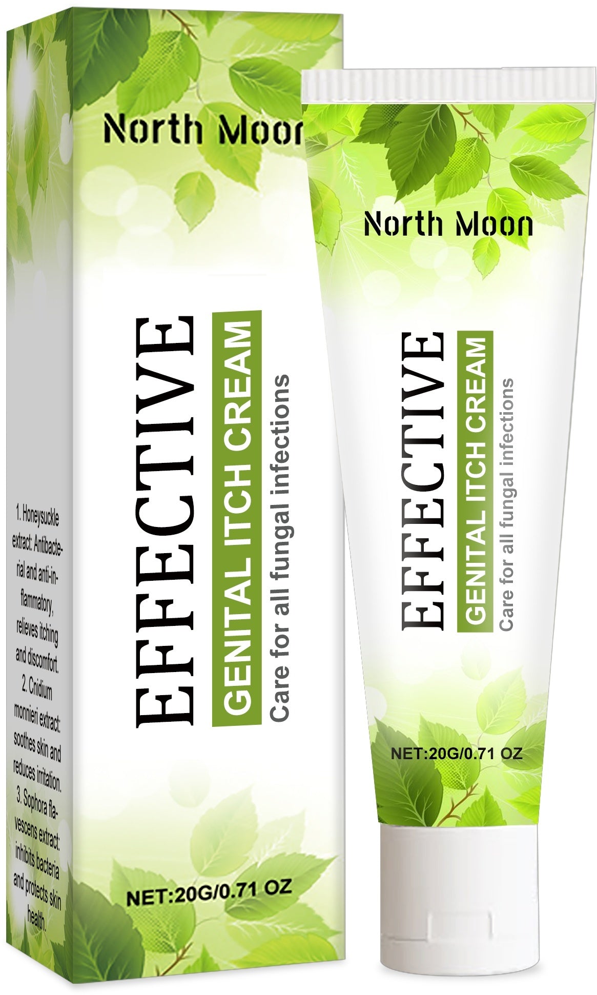 Genital Kaşıntı  Cream